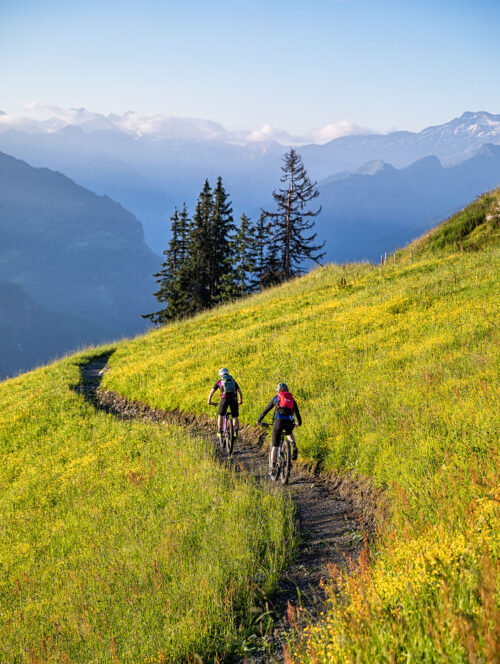 Radfahren im Sommerurlaub im Großarltal, Salzburger Land