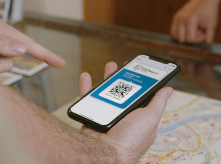 Salzburg Verkehr Guest Mobility Ticket
