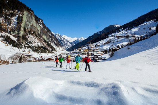 Schneeschuhwandern - Großarltal, Salzburger Land