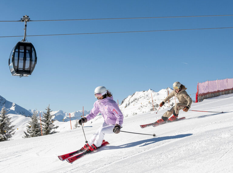 Skifahren - Winterurlaub & Skiurlaub im Großarltal, Ski amadé