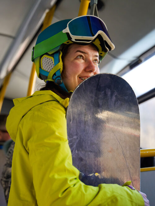 Skishuttle - Hotel Alpenklang, Winterurlaub im Großarltal Skishuttle - Hotel Alpenklang, Winterurlaub im Großarltal