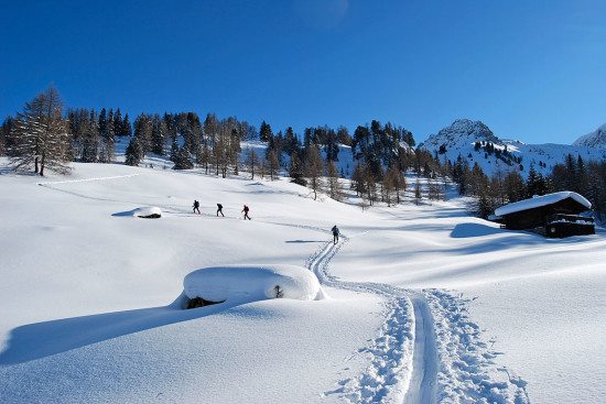 Skitouren - Großarltal, Salzburger Land