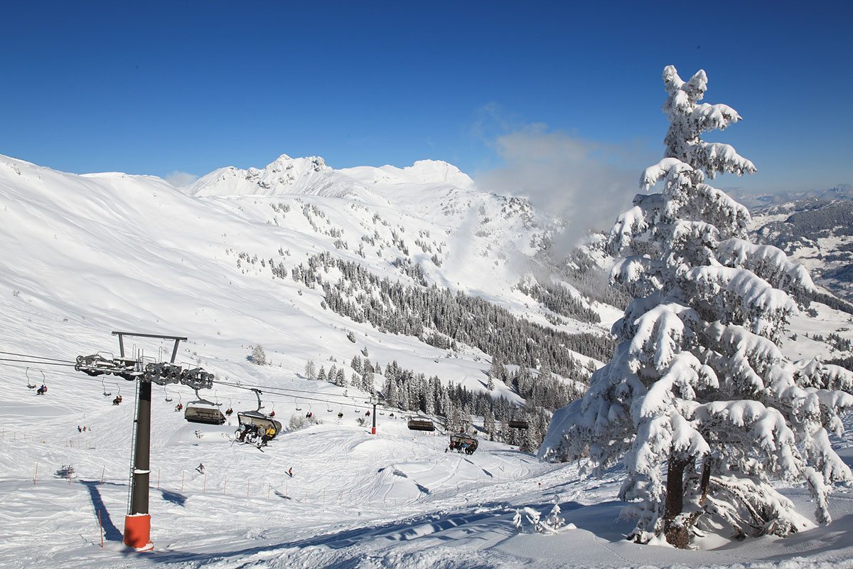 Skiurlaub im 4 Sterne Hotel Alpenklang in Großarl, Großarltal, Salzburger Land - Skifahren & Snowboarden