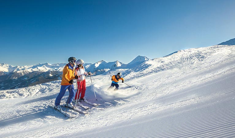 Skiurlaub im Großarltal