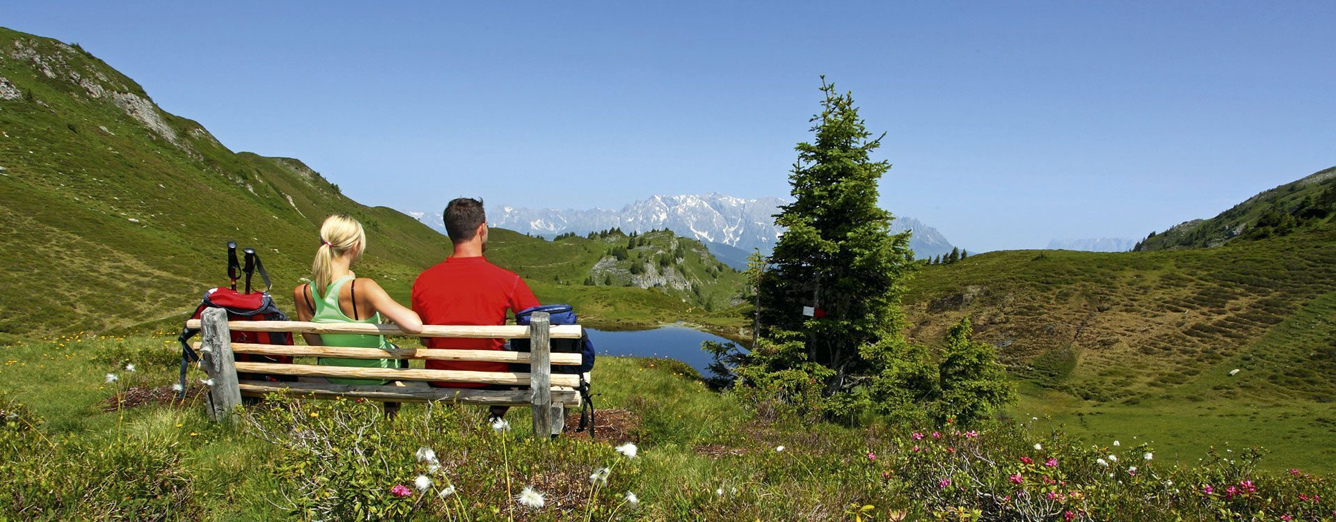 Sommerpauschalen, Sommerlaub im Großarltal Salzburger Land