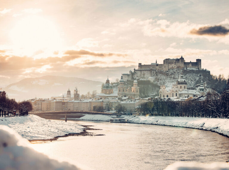 Stadt Salzburg - Ausflugsziel im Salzburger Land