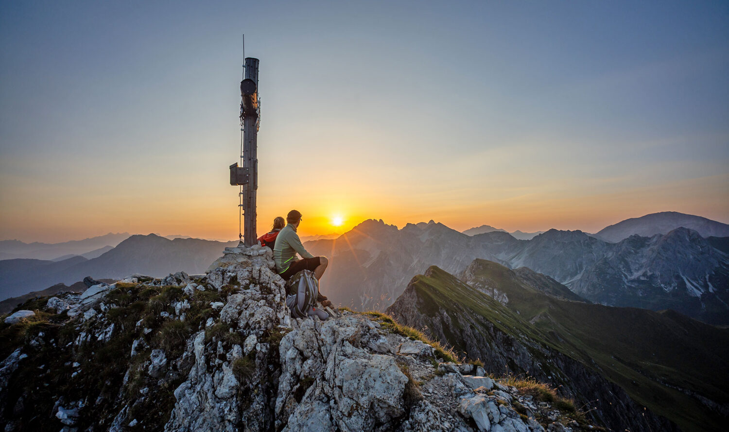 Radfahren im Sommerurlaub im Großarltal, Salzburger Land