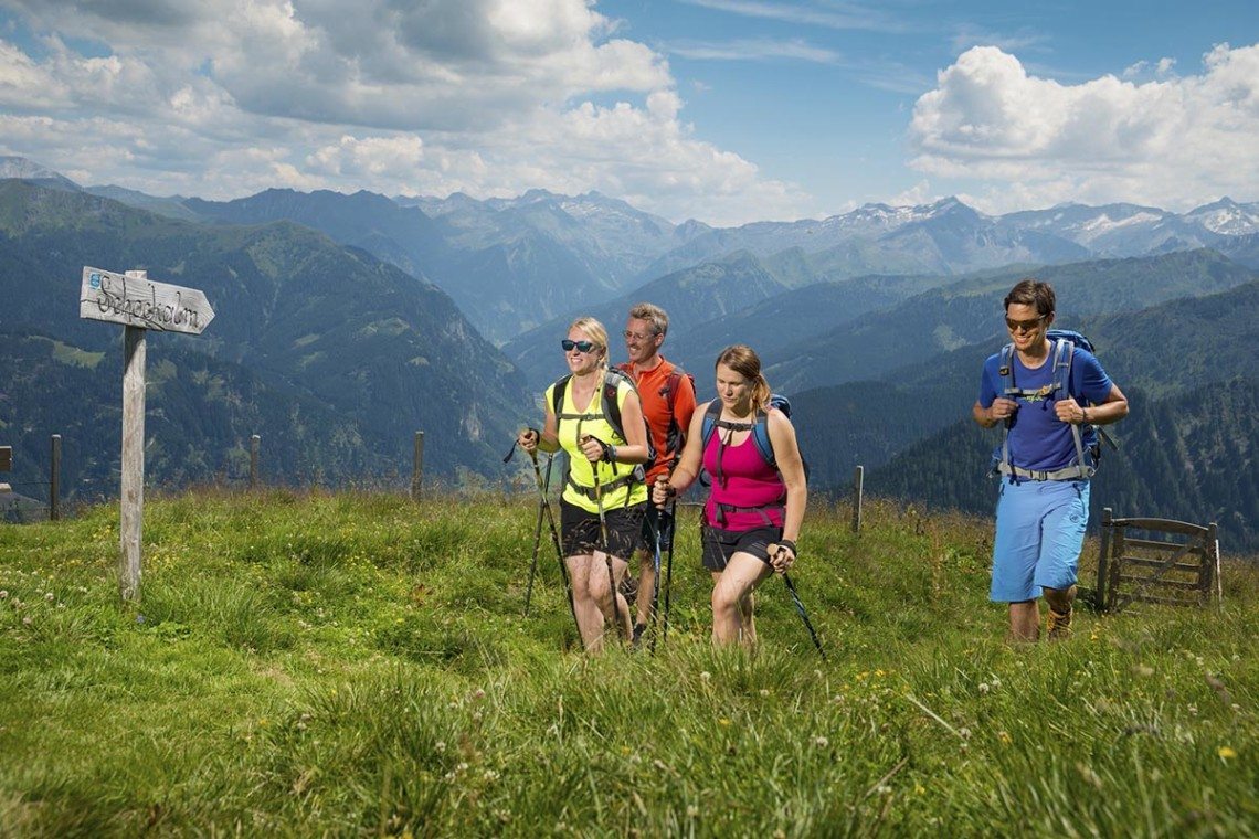 Wandern & Wanderurlaub in Großarl, Salzburger Land