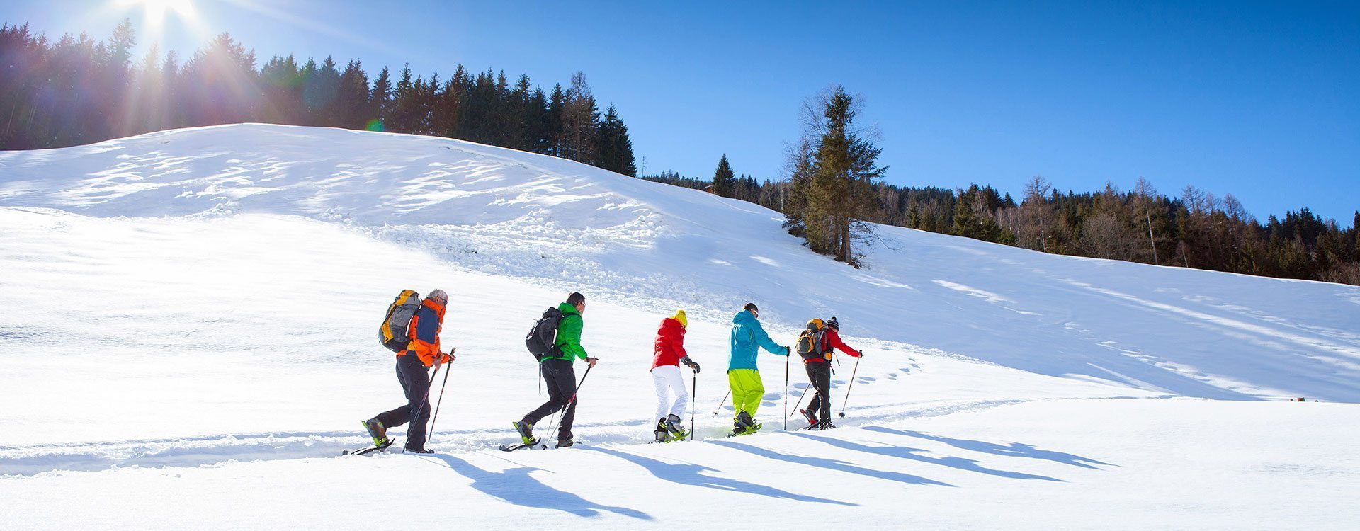 Winterpauschalen, Winterurlaub Salzburger Land