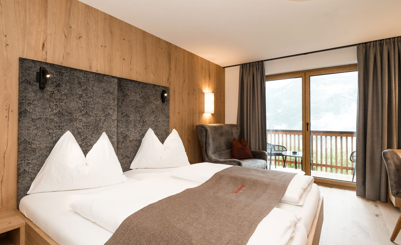 Zimmer in Großarl, 4 Sterne Hotel im Großarltal