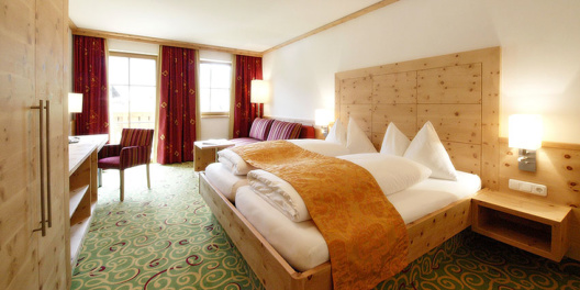 Zimmer in Großarl, Salzburger Land - 4 Sterne Hotel Alpenklang